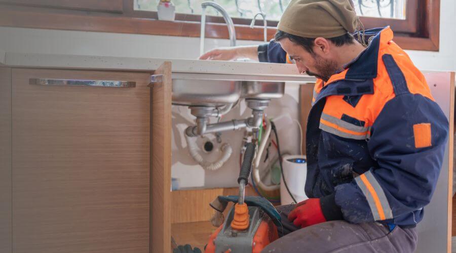 Professional emergency plumbing in Strawn, TX